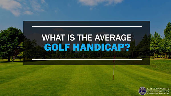 What Is The Average Golf Handicap