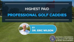 How golf caddies became some of the highest-paid men in sports