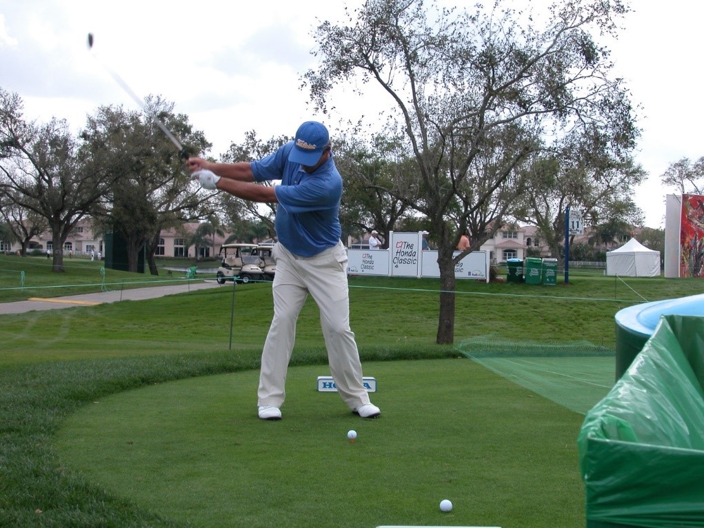 Multiply Your Power in your golf swing Using Leverage