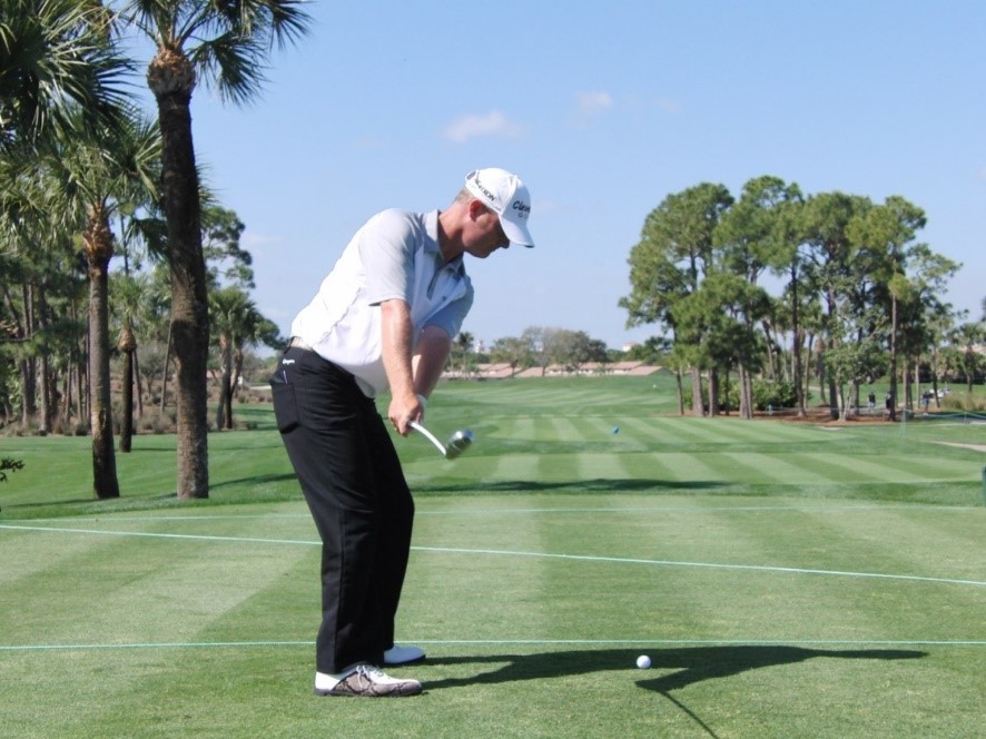 Multiply Your Power in Your Golf Swing with Leverage