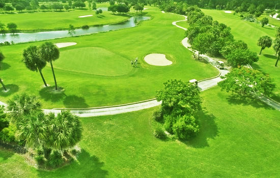 Okeeheelee Golf Course