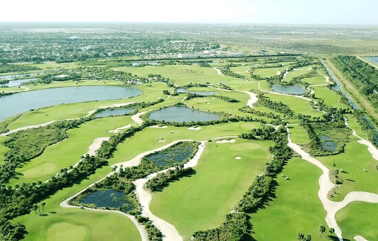 Golf Courses We Play  Keiser University College of Golf