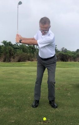 The Nine O’clock Wedge Swing | Keiser University College of Golf