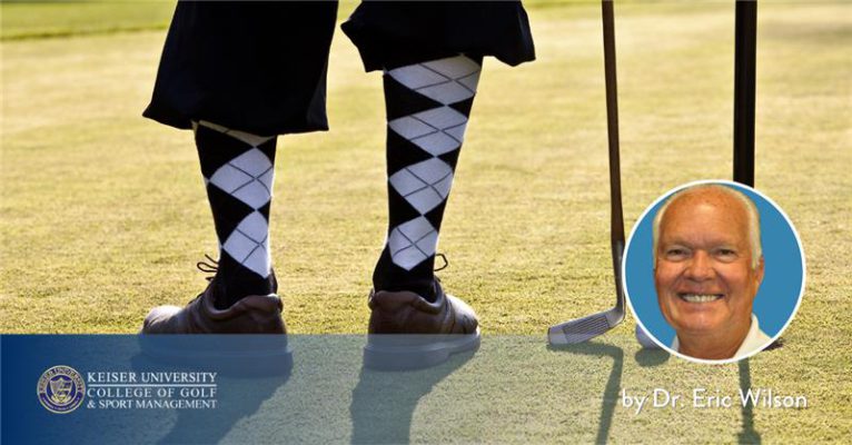 The First Golf Course In the United States