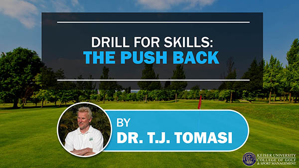 Drill For Skill