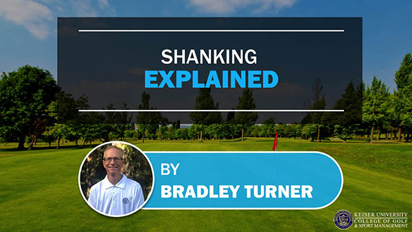 Shanking Explained