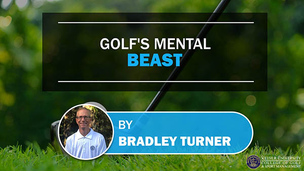 Golfs Mental Beast