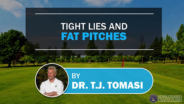 Tight Lies and Fat Pitches