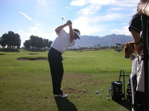 Flying Elbow Must Find Its Roost | Keiser University College of Golf