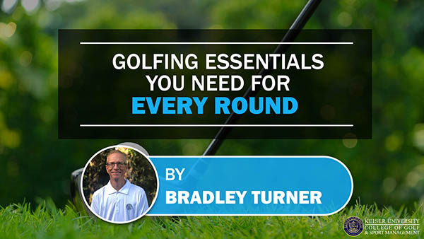 Golfing Essentials You Need For Every Round title