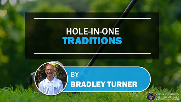 Hole-in-One Traditions title