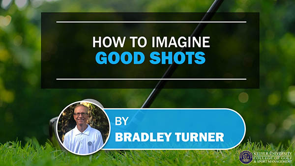 How to Imagine Good Shots