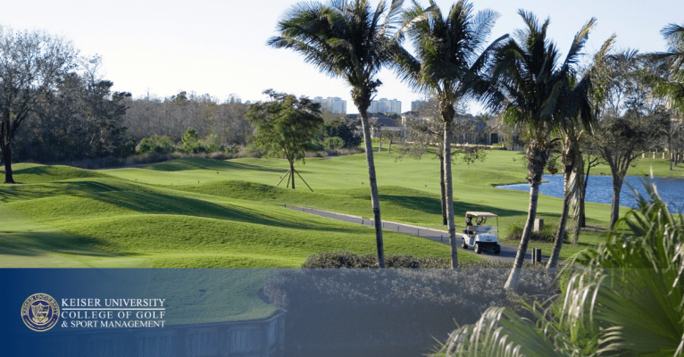 Why Do Golf Courses Punch Greens? - KUCOG