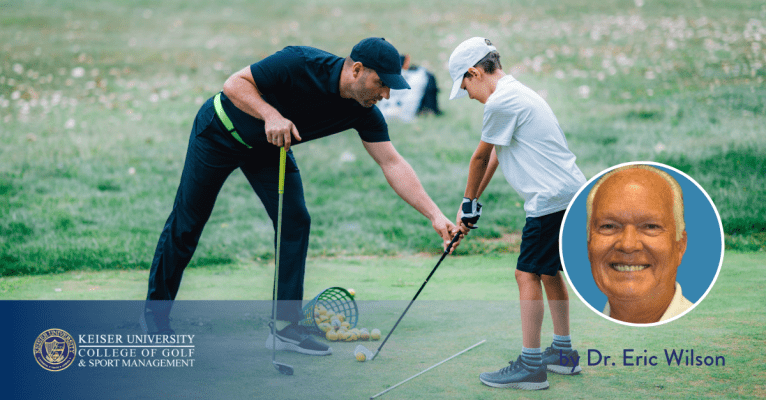 What's the Best Age to Start Playing Golf?