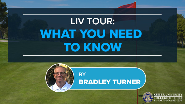 LIV Tour: What You Need To Know