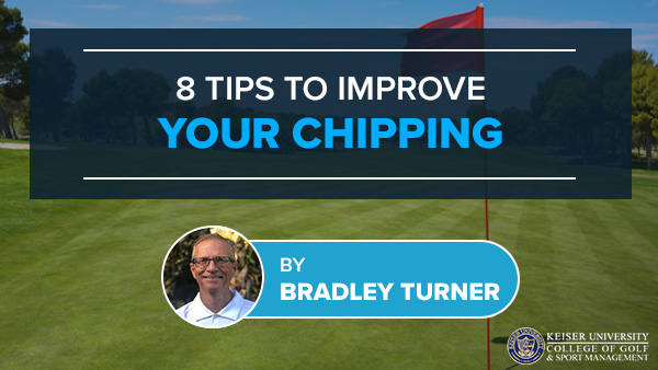 8 Tips to Improve Your Chipping