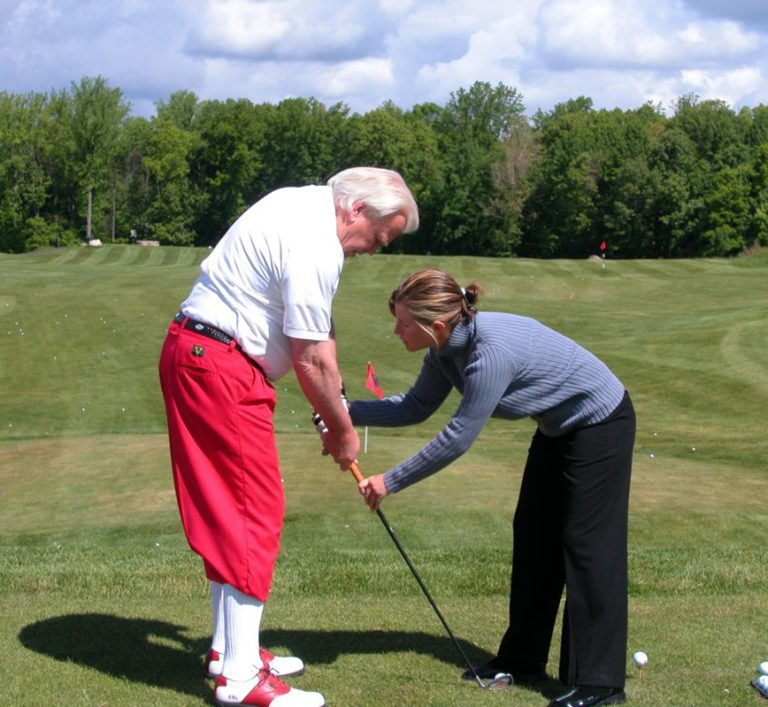 The 4 Pillars of Golf Keiser University College of Golf