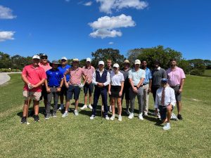 College of Golf October 2022 Events Keiser University College of