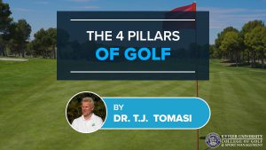 The 4 Pillars of Golf