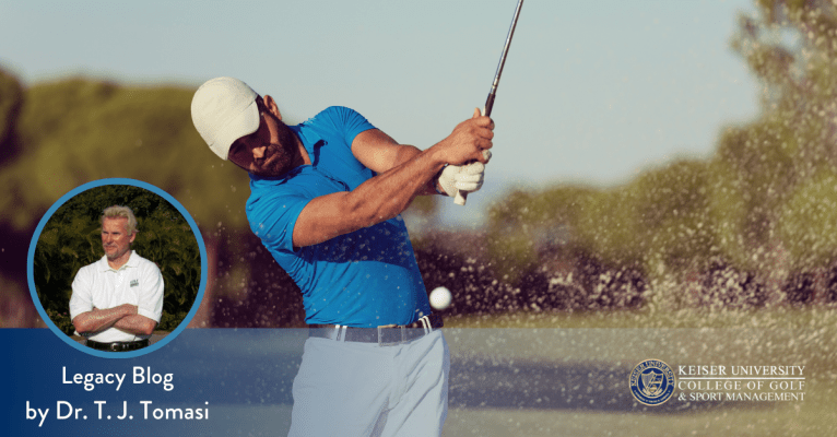 Dr. T.J. Tomasi Legacy Blog - Keiser Golf