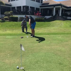 A Different Kind of Stretch  Keiser University College of Golf