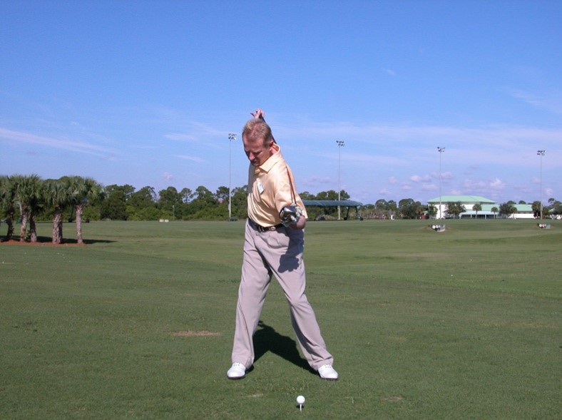 Drill Example - The Top - Key Swing Positions - Dr TJ Tomasi