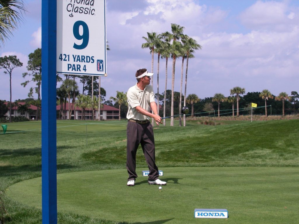 Serenity Now: Practicing Mindfulness While Focusing on Your Golf Game - Keiser University College of GOlf