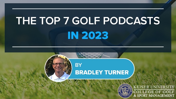 The Top 7 Golf Podcasts in 2023