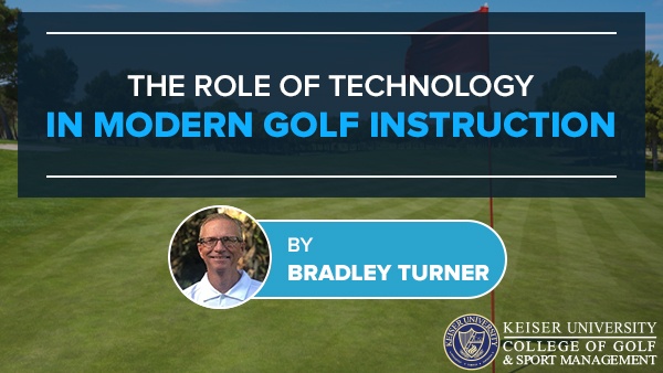 The Role of Technology in Modern Golf Instruction