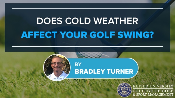 Does Cold Weather Affect Your Golf Swing