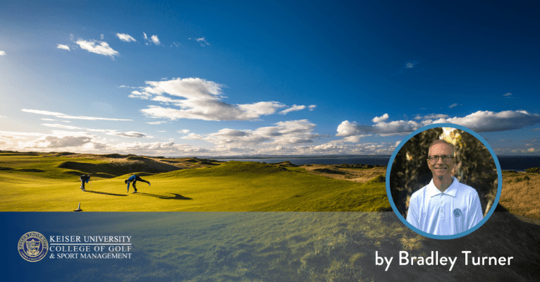 Teaching Golf Abroad