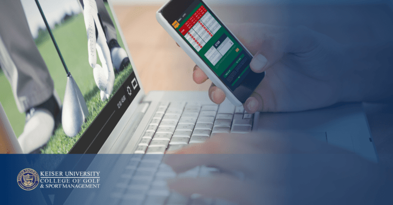 Online Golf Degree