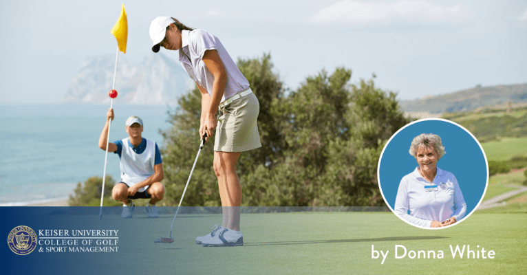 The Role of Caddies in Professional Golf - KUCOG