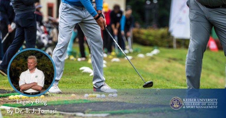 A Good Rehearsal Swing Boosts Your Game - KUCOG