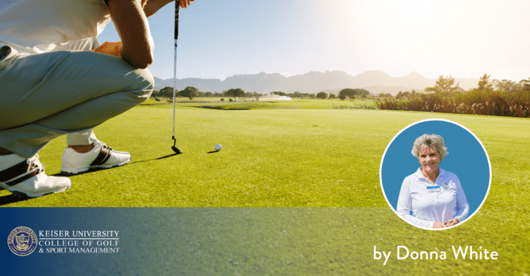 The Business Side of Golf Managing Golf Courses for Profitability Part I