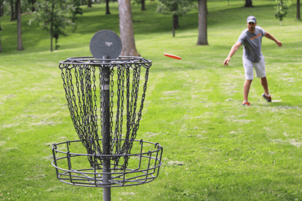 Disc Golf