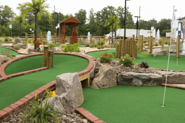 Mini Golf